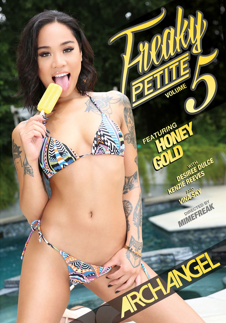 ArchAngel Video – Freaky Petite 5
